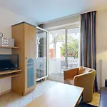 Apartmán Appartementhaus Binzer Sterne 48 *
