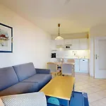 Apartmán Appartementhaus Binzer Sterne 48 *