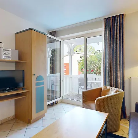 Appartementhaus Binzer Sterne 48 شقة *