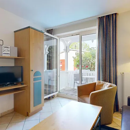 Binzer Sterne 48 Typ A , Id Bs148 Apartmán *