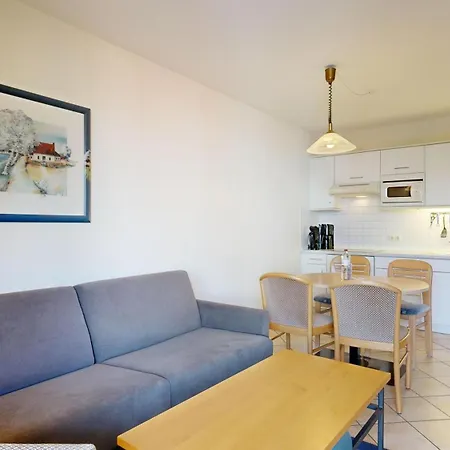 شقة Appartementhaus Binzer Sterne 48 بينز