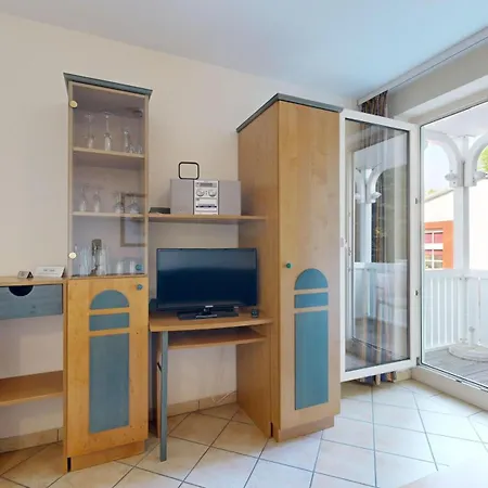 Appartementhaus Binzer Sterne 48 شقة