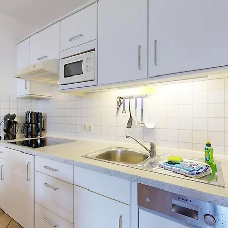 Appartementhaus Binzer Sterne 48 بينز