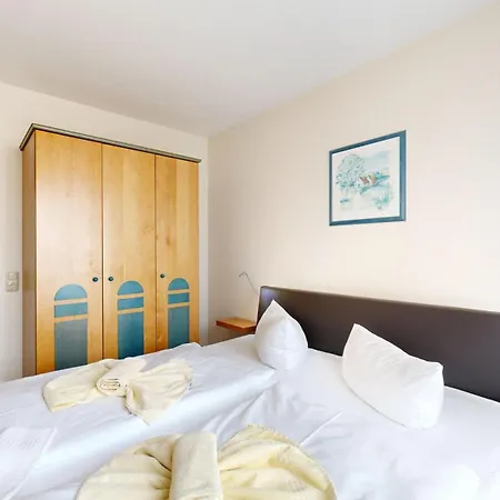 شقة Appartementhaus Binzer Sterne 48 بينز