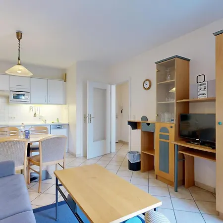 Binzer Sterne 48 Typ A , Id Bs148 Apartmán *