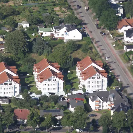 Appartementhaus Binzer Sterne 48