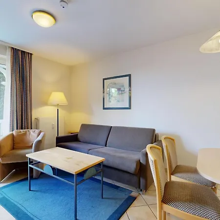 شقة Appartementhaus Binzer Sterne 48