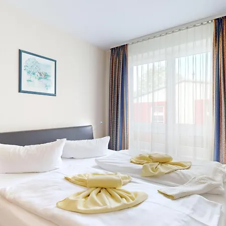 Appartementhaus Binzer Sterne 48 * بينز