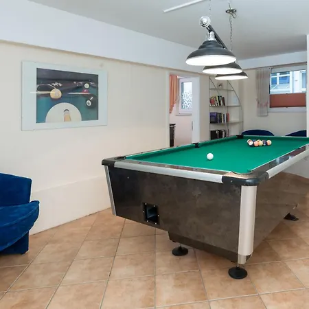 Appartementhaus Binzer Sterne 48 بينز