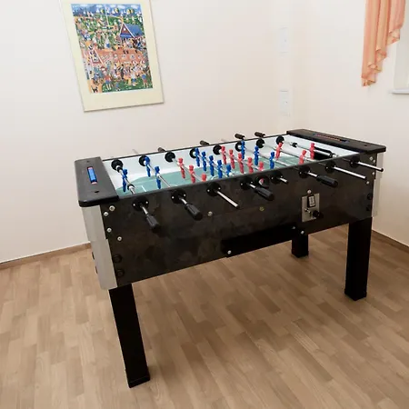 شقة Appartementhaus Binzer Sterne 48 بينز