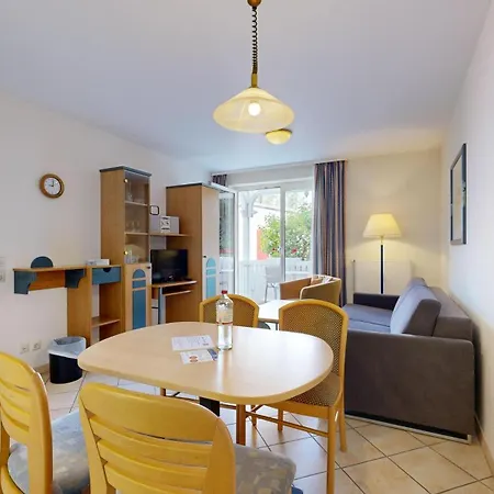 Apartment Binzer Sterne 48 Typ A , Id Bs148 Binz