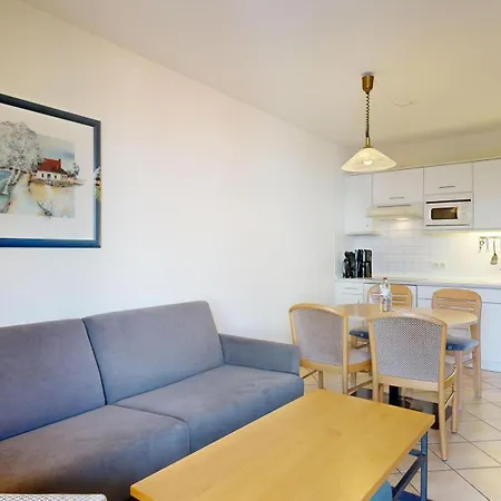 Apartment Binzer Sterne 48 Typ A , Id Bs148 *